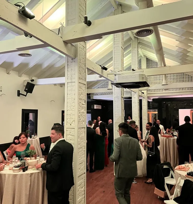 Evento en Sala 18